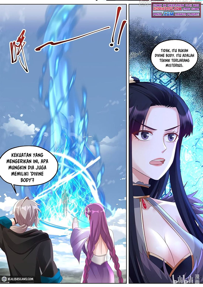 Martial God Asura Chapter 344 Gambar 3
