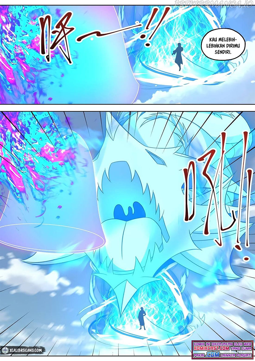 Martial God Asura Chapter 344 Gambar 5