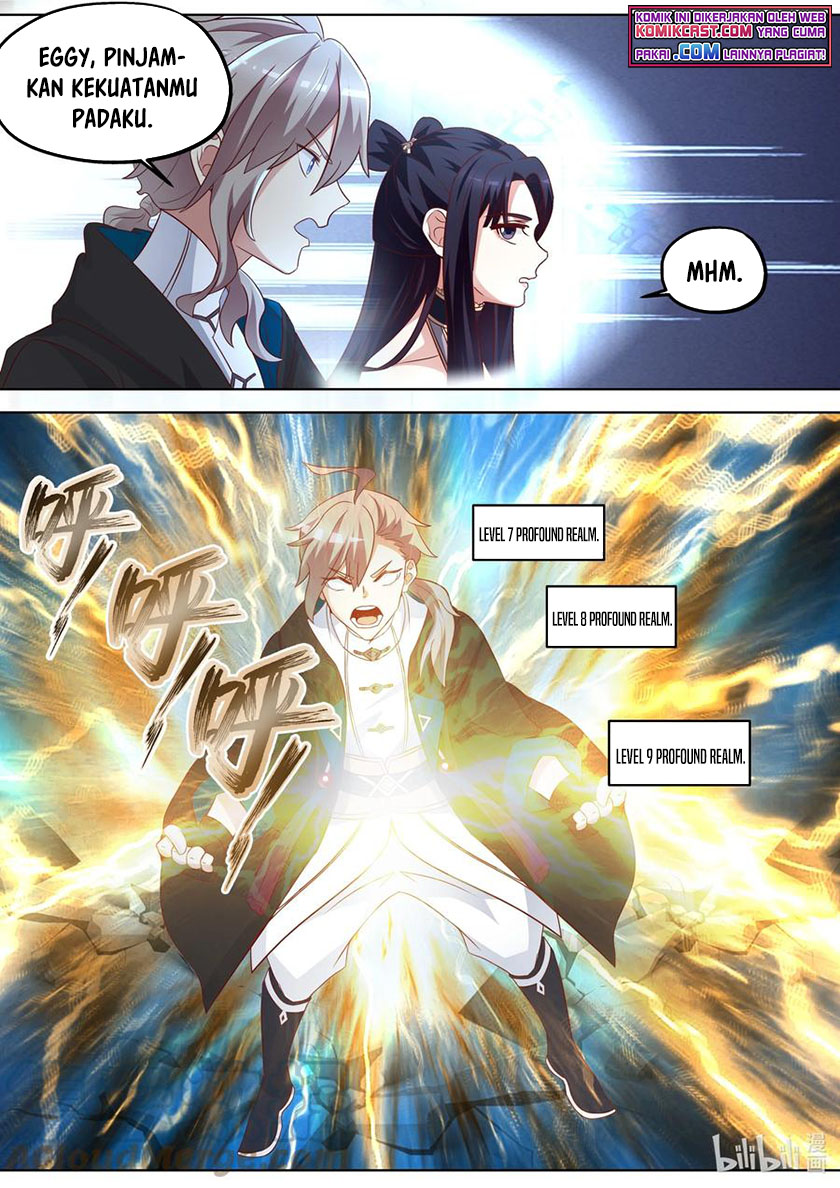 Martial God Asura Chapter 343 Gambar 3