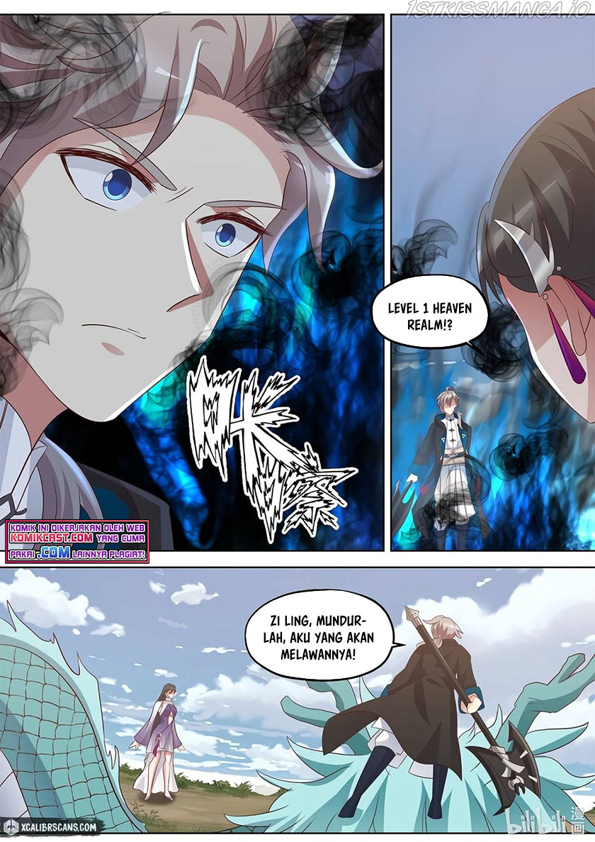 Martial God Asura Chapter 343 Gambar 4