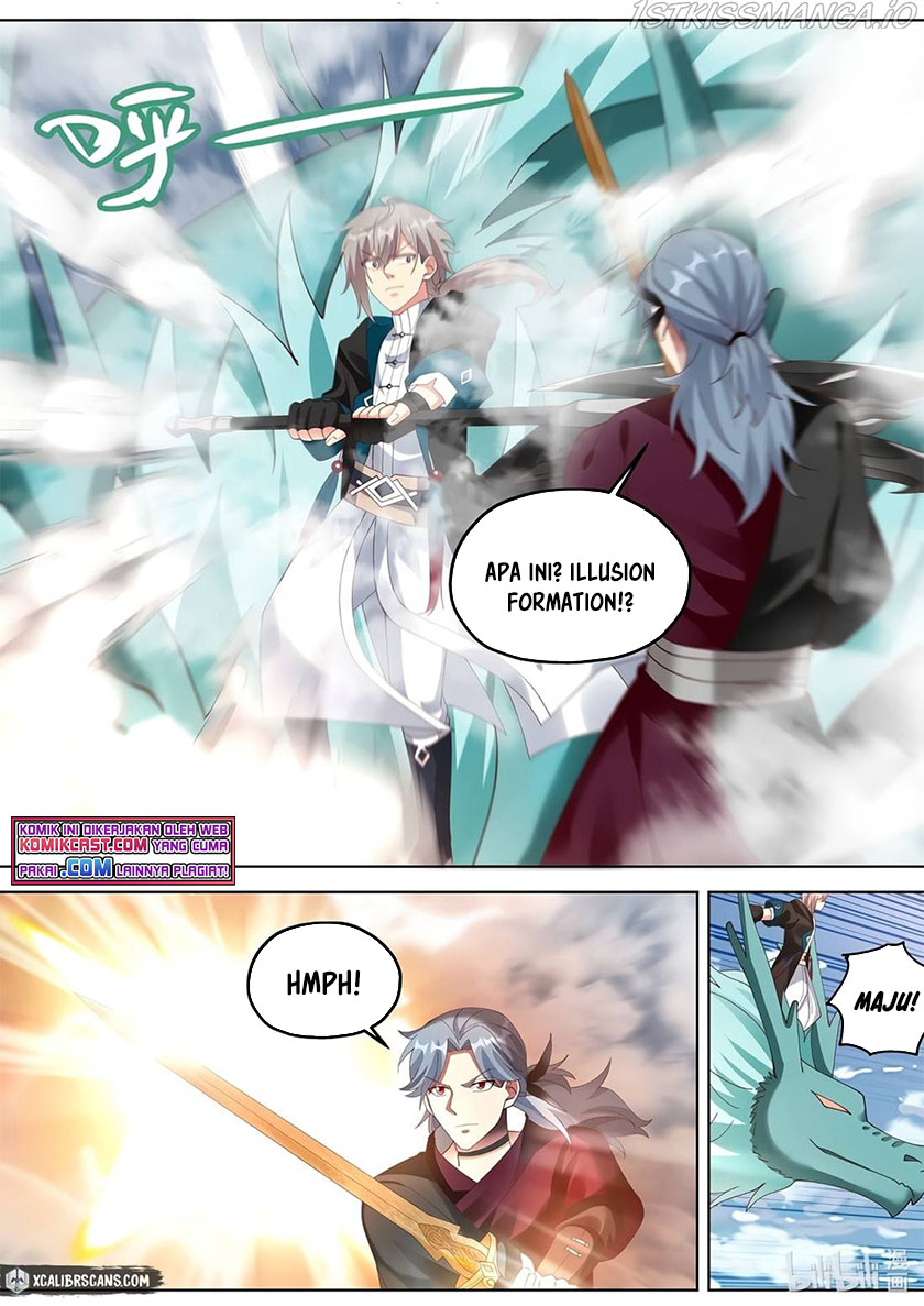 Martial God Asura Chapter 343 Gambar 9