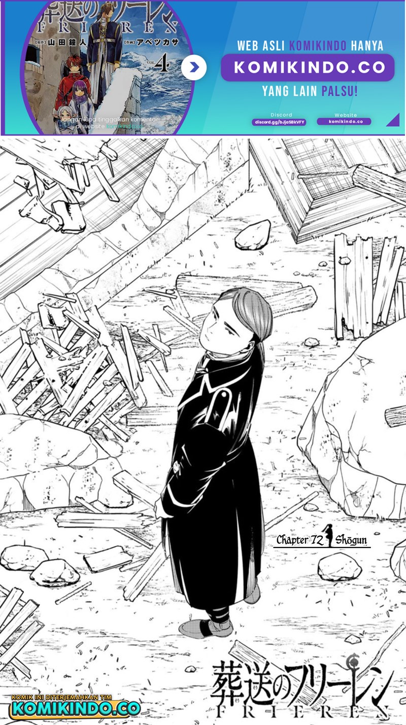 Baca  Sousou no Frieren Chapter 72 Gambar 2