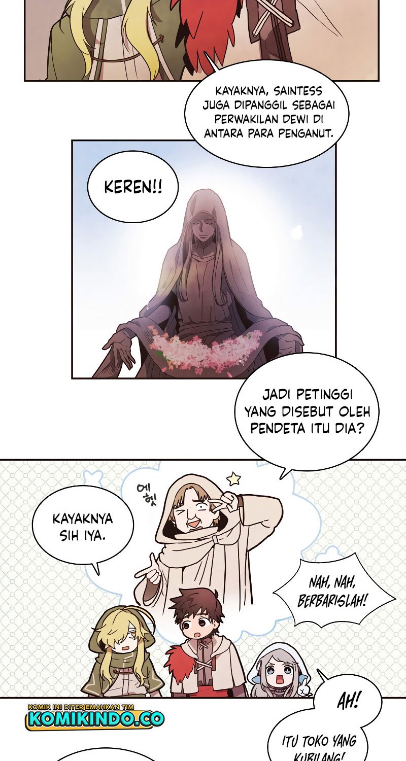 Miracle Hero! Chapter 05 Gambar 15