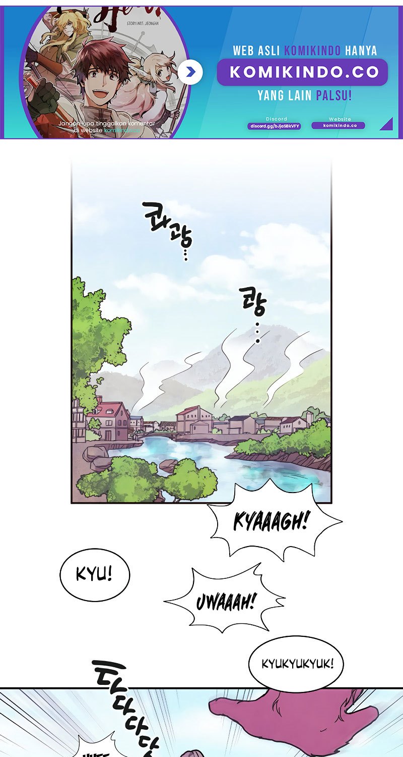Baca Miracle Hero! Chapter 05 Gambar 2