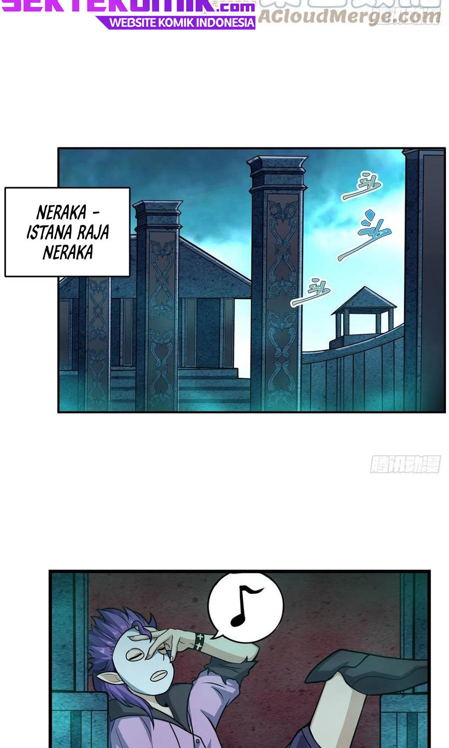 Wuxian Shitu Chapter 199 Gambar 3