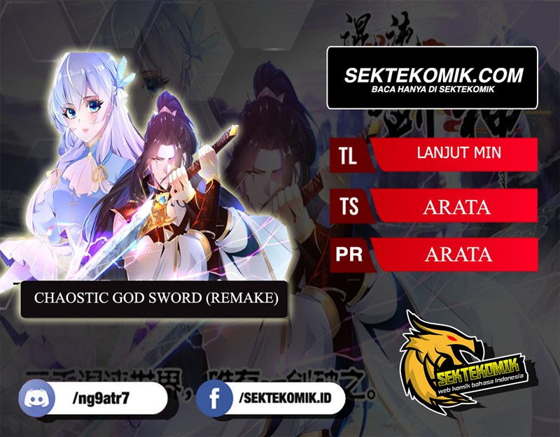 Baca Komik Chaotic Sword God (Remake) Chapter 20 Gambar 1