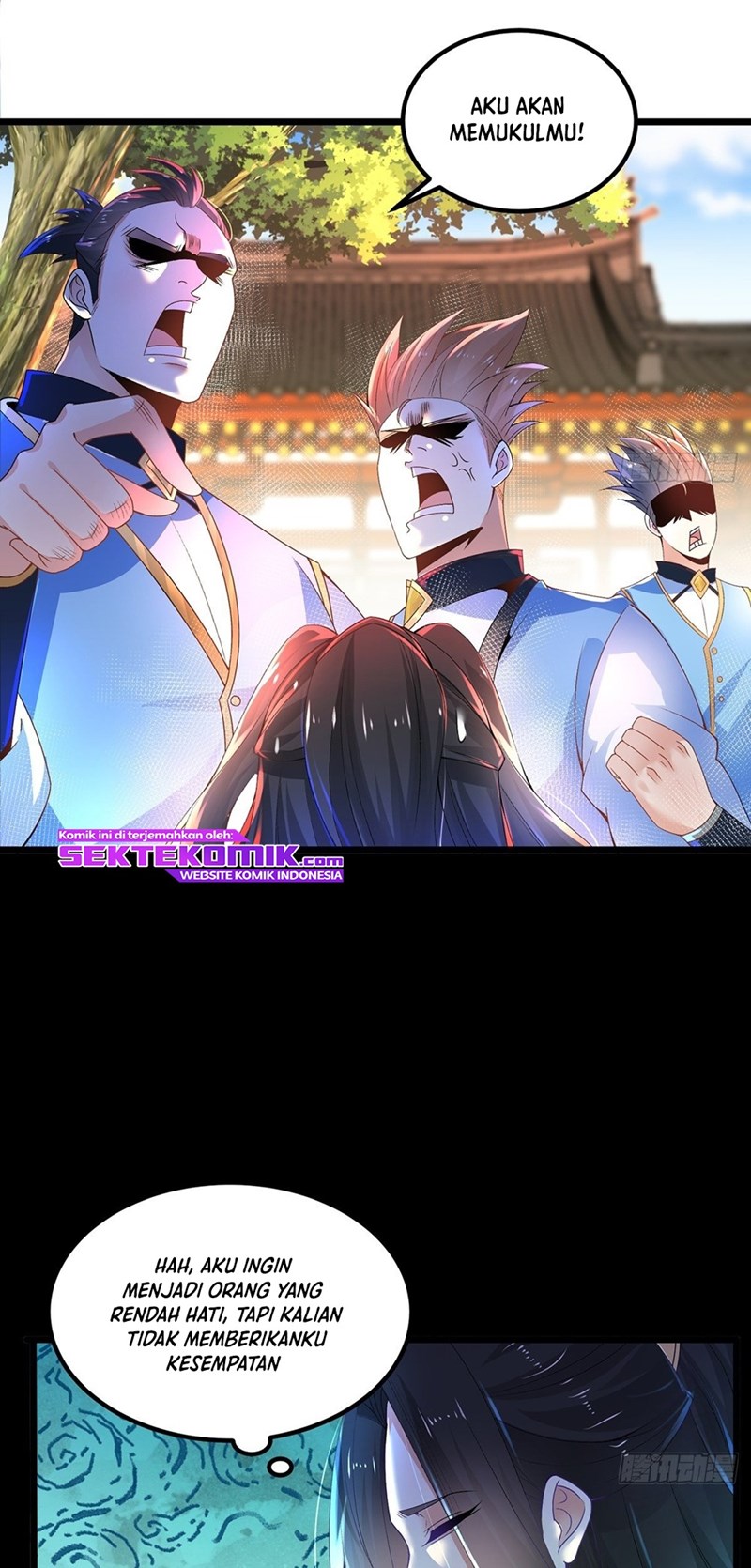 Chaotic Sword God (Remake) Chapter 20 Gambar 14