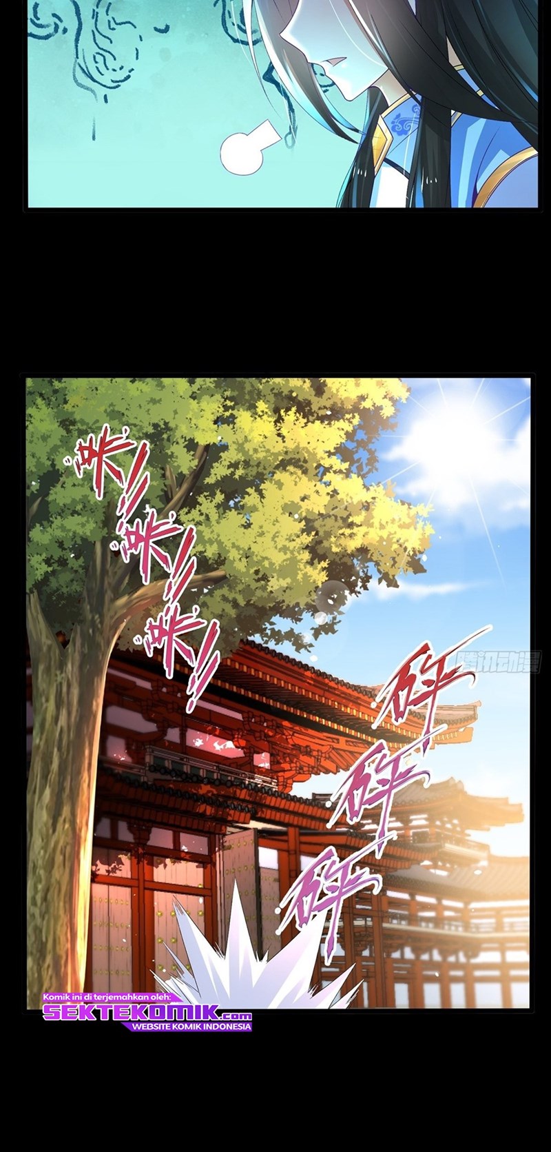 Chaotic Sword God (Remake) Chapter 20 Gambar 15