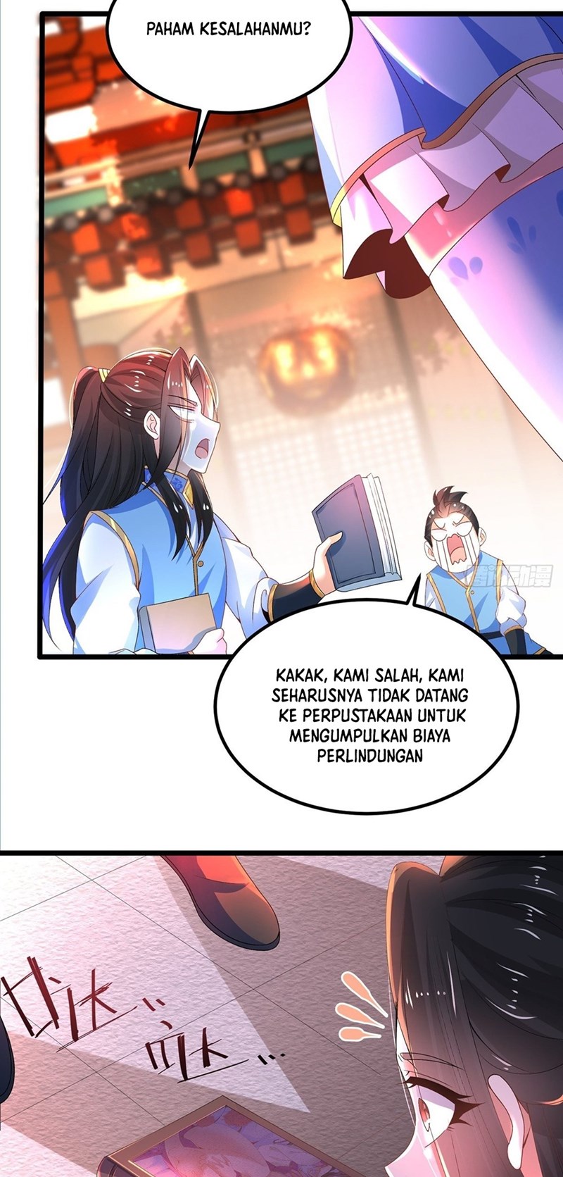 Chaotic Sword God (Remake) Chapter 20 Gambar 17