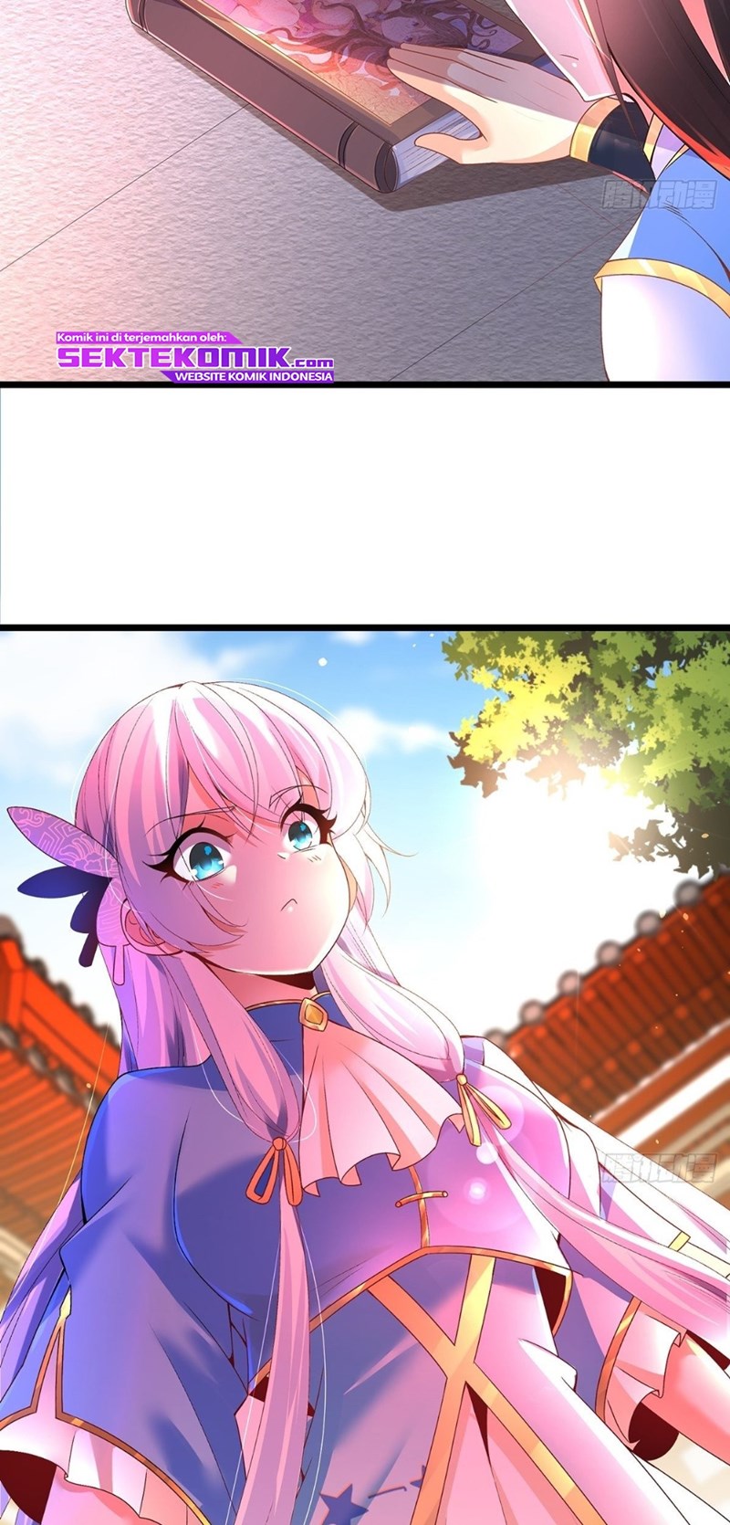 Chaotic Sword God (Remake) Chapter 20 Gambar 18