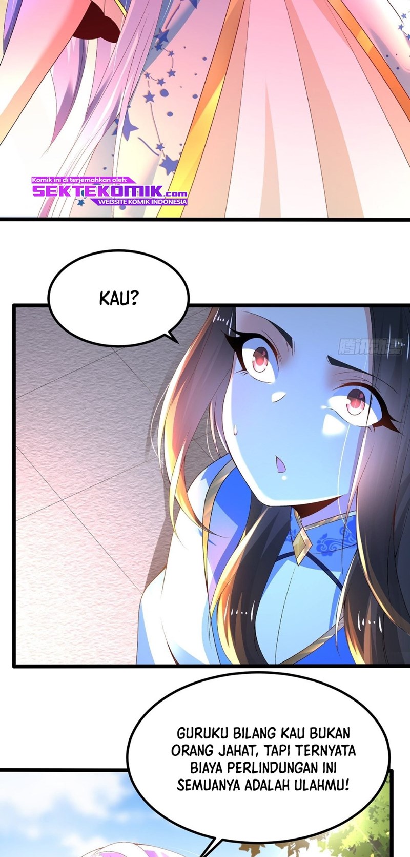 Chaotic Sword God (Remake) Chapter 20 Gambar 19
