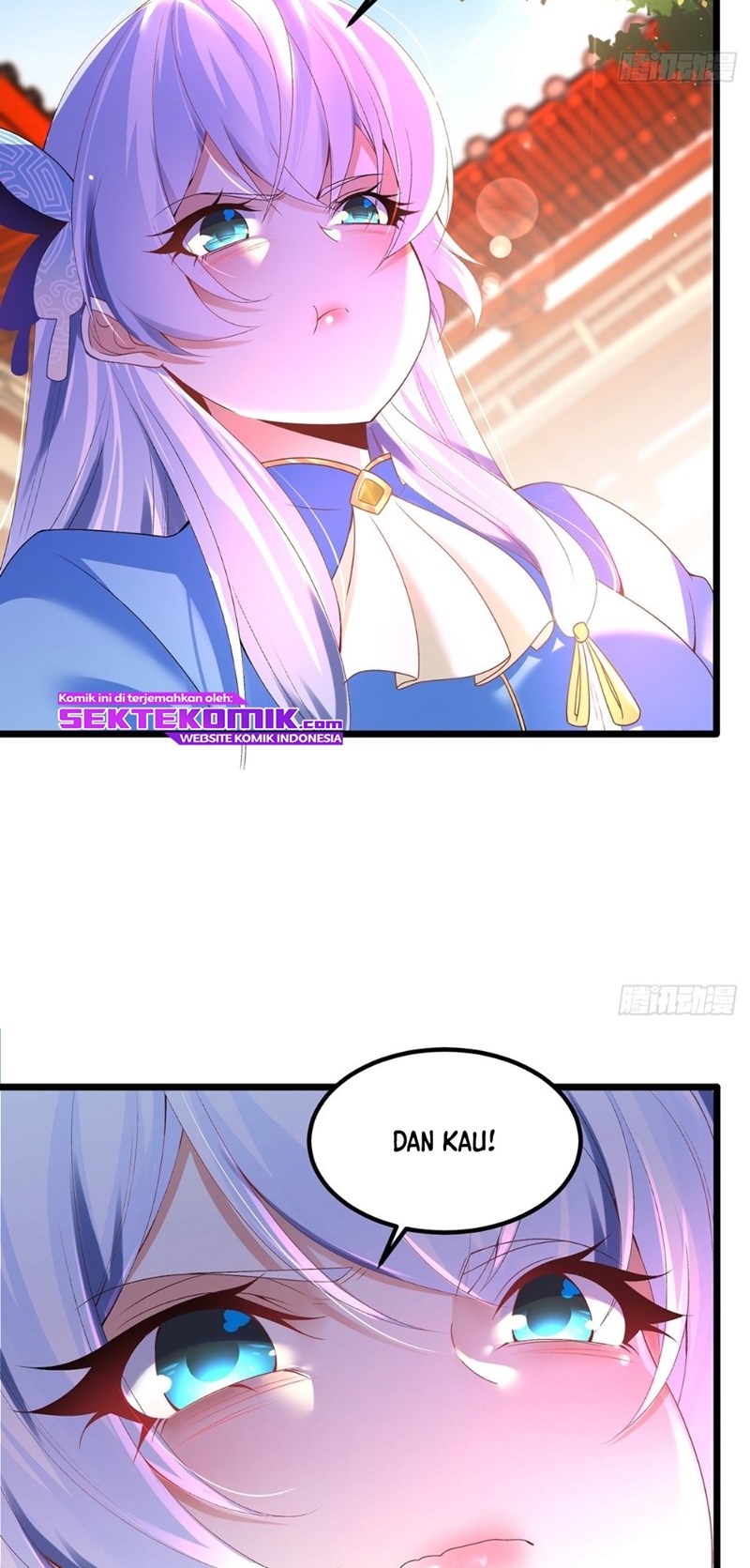 Chaotic Sword God (Remake) Chapter 20 Gambar 20