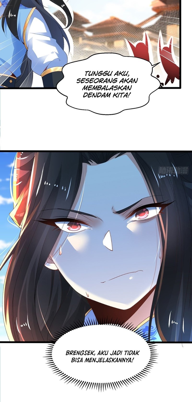 Chaotic Sword God (Remake) Chapter 20 Gambar 25