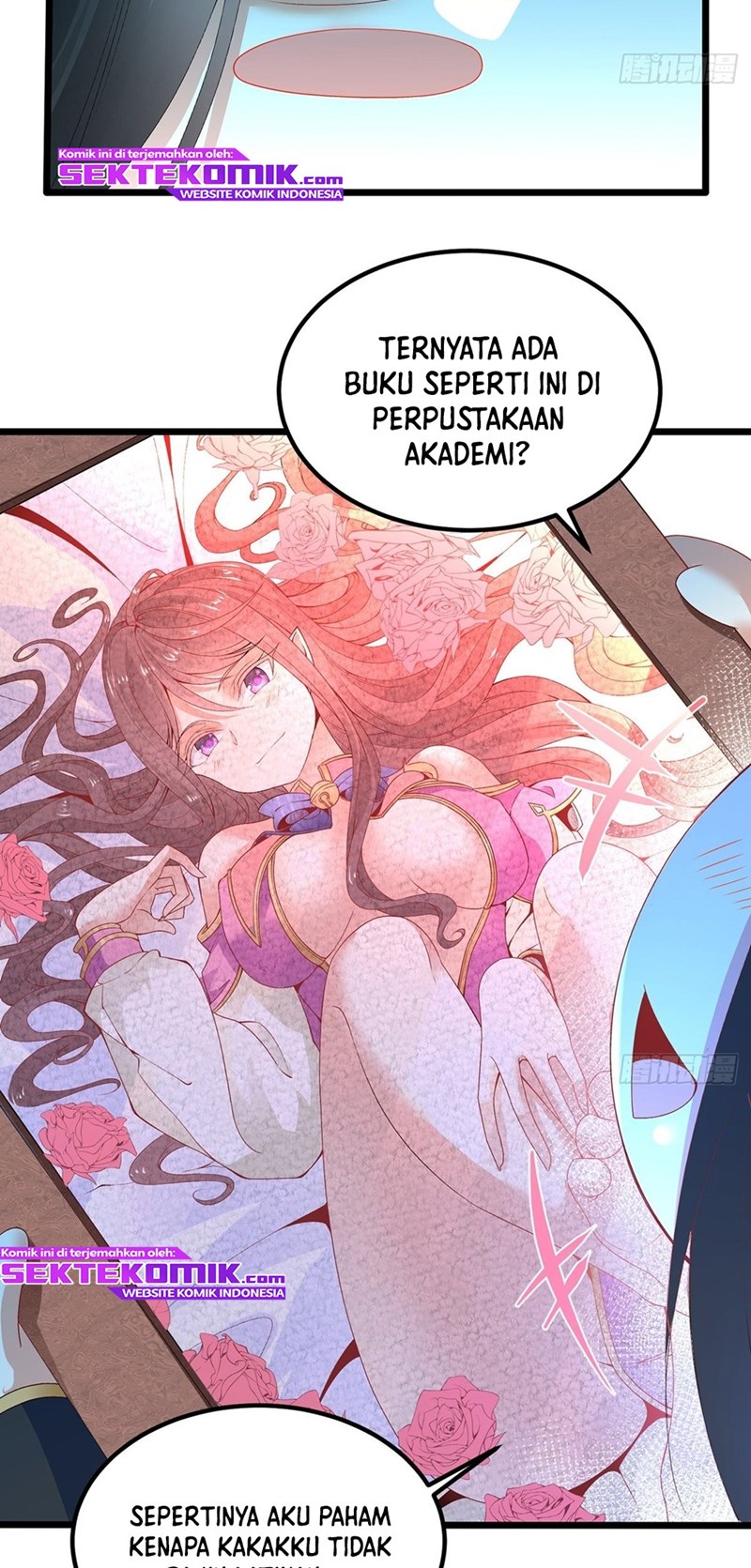 Chaotic Sword God (Remake) Chapter 20 Gambar 6