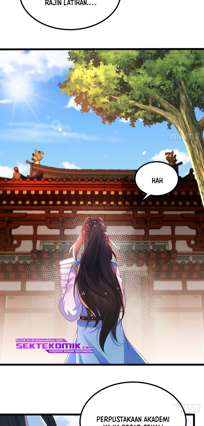 Chaotic Sword God (Remake) Chapter 20 Gambar 7
