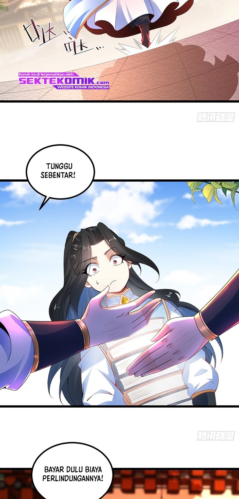 Chaotic Sword God (Remake) Chapter 20 Gambar 9