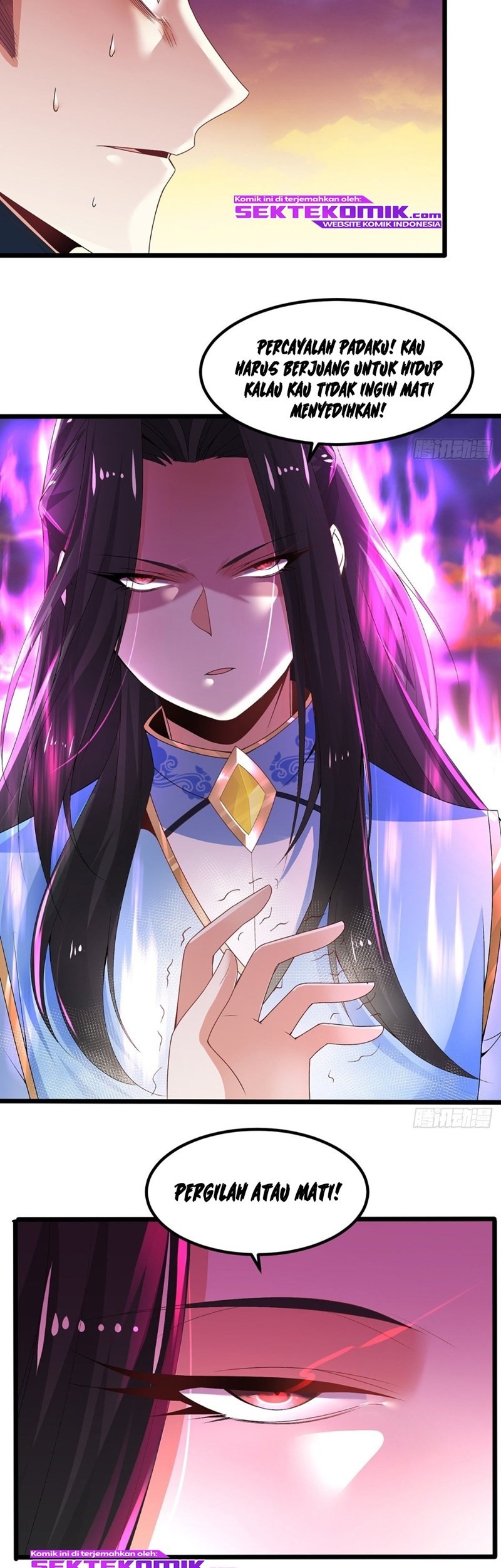 Chaotic Sword God (Remake) Chapter 19 Gambar 22