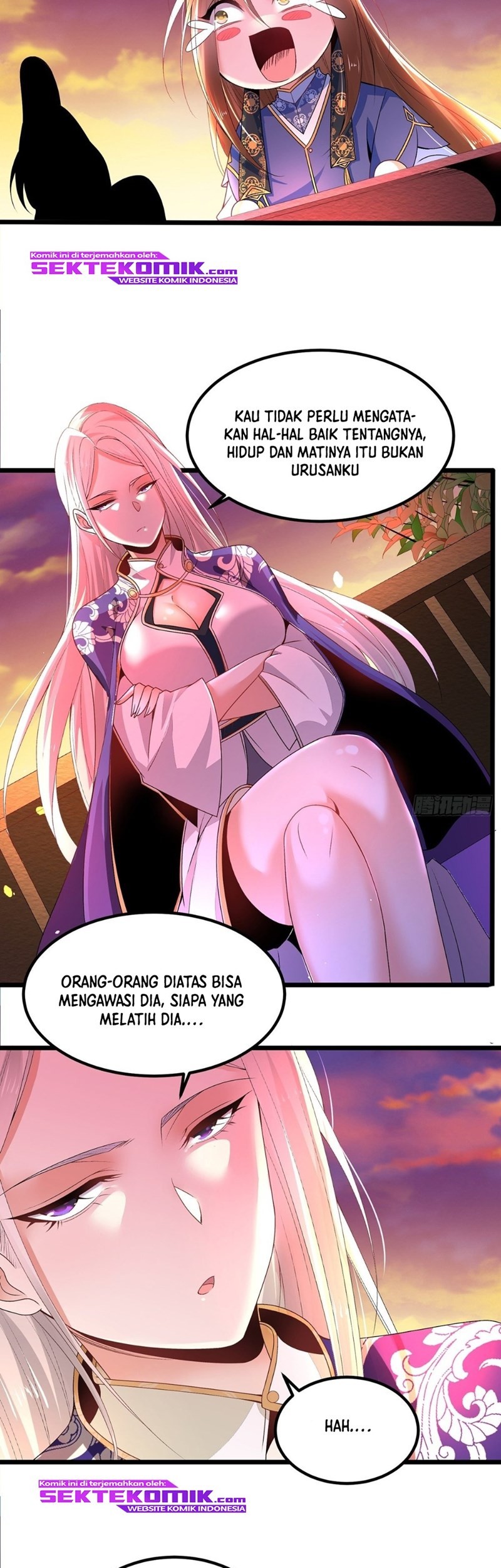 Chaotic Sword God (Remake) Chapter 19 Gambar 28