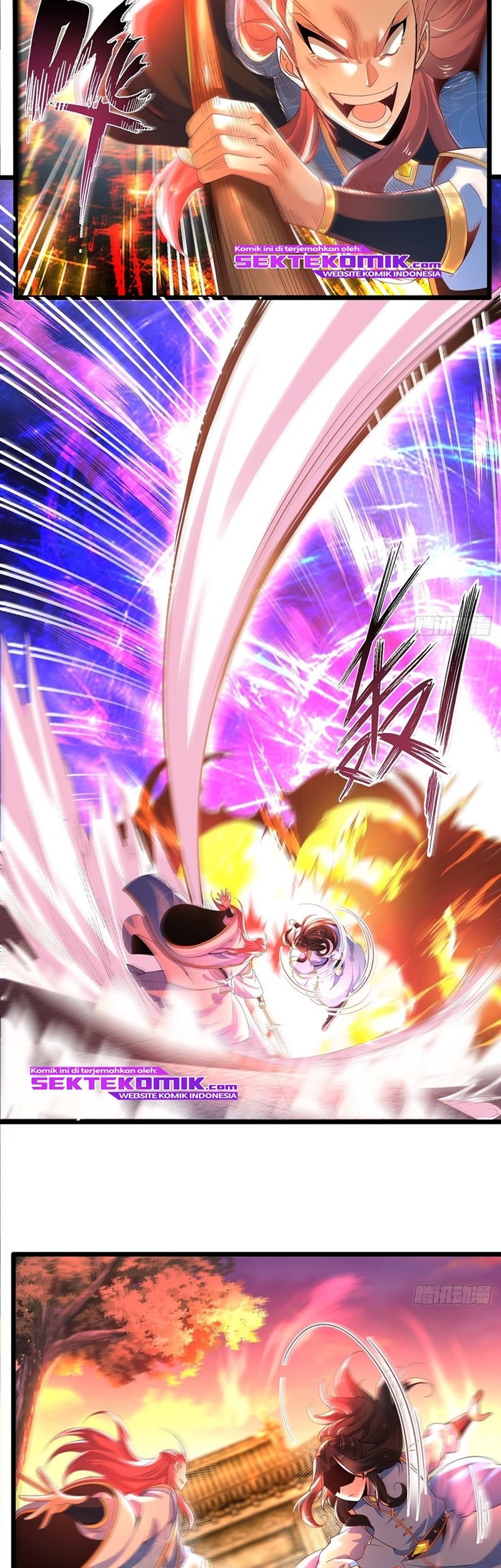 Chaotic Sword God (Remake) Chapter 19 Gambar 6