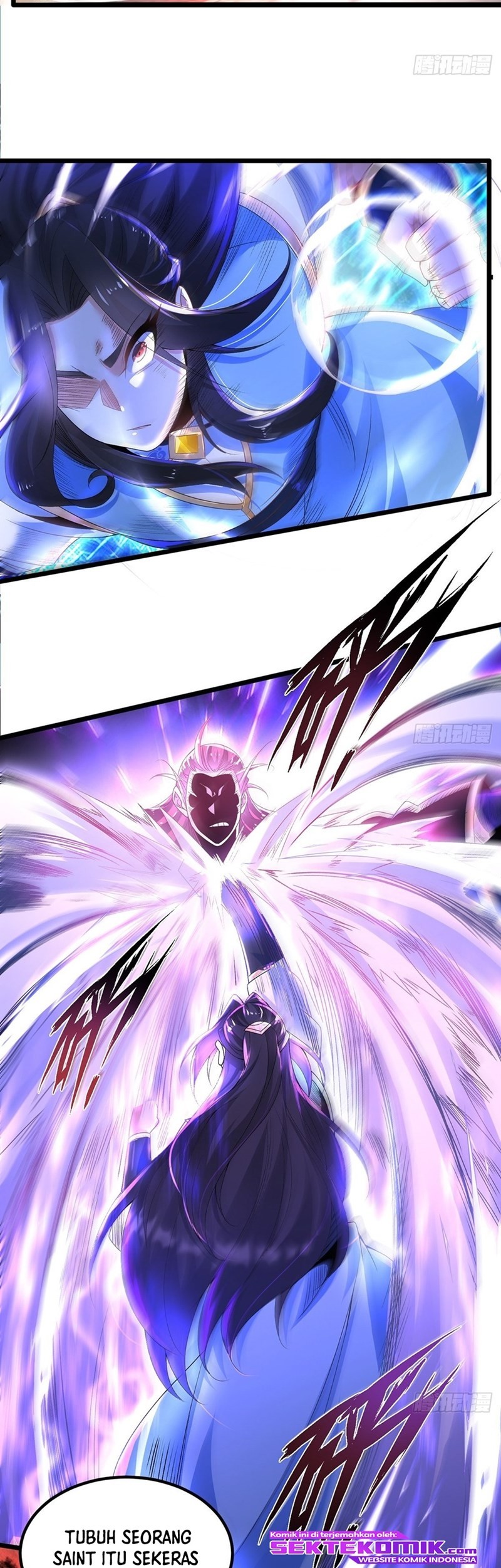 Chaotic Sword God (Remake) Chapter 19 Gambar 8