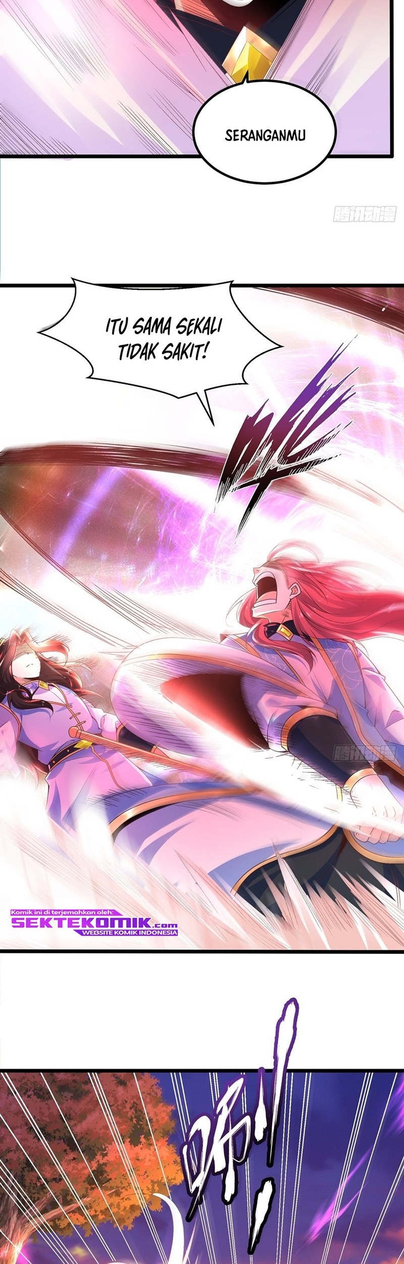 Chaotic Sword God (Remake) Chapter 19 Gambar 10