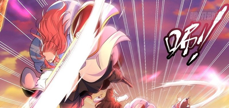 Chaotic Sword God (Remake) Chapter 19 Gambar 11