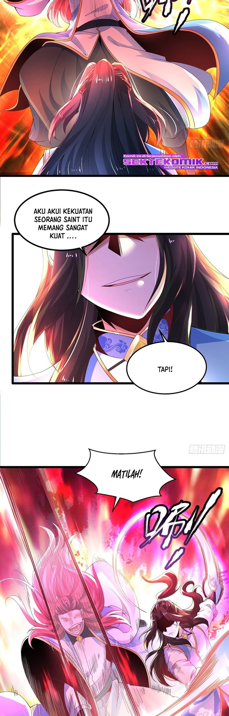 Chaotic Sword God (Remake) Chapter 19 Gambar 14