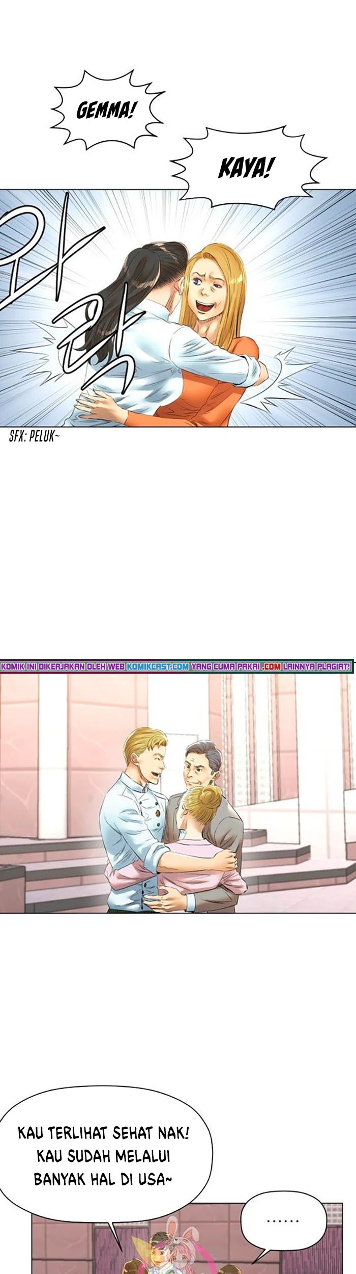 God of Cooking Chapter 43 Gambar 19