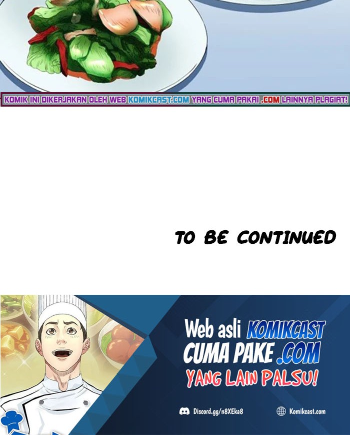 God of Cooking Chapter 43 Gambar 39