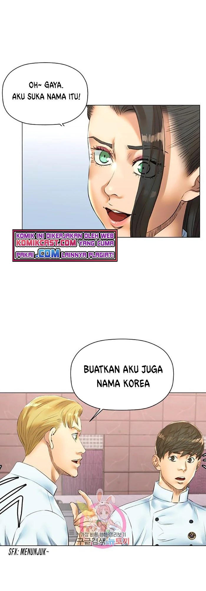 God of Cooking Chapter 43 Gambar 8
