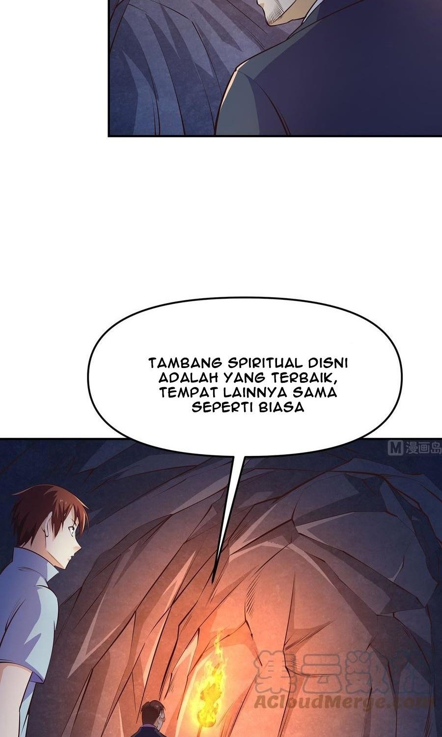 Cultivation Return on Campus Chapter 279 Gambar 23