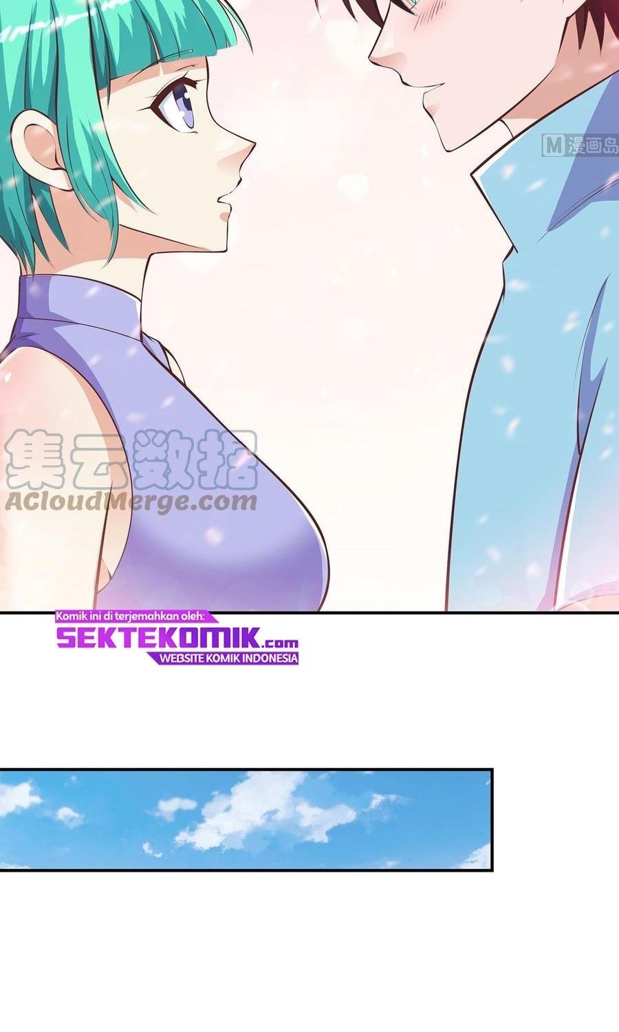 Cultivation Return on Campus Chapter 279 Gambar 6