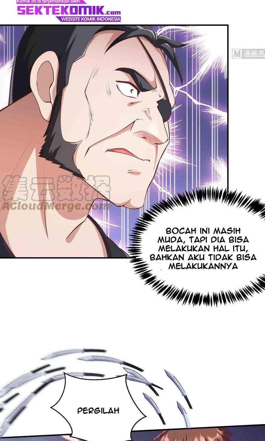 Cultivation Return on Campus Chapter 276 Gambar 4
