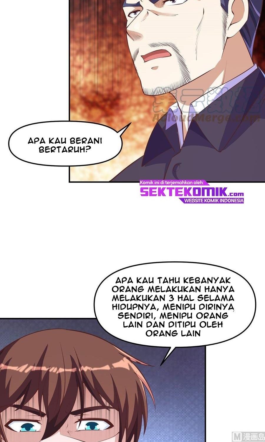 Cultivation Return on Campus Chapter 272 Gambar 8