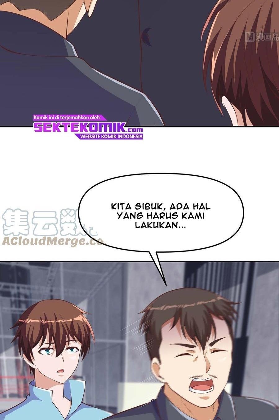 Cultivation Return on Campus Chapter 271 Gambar 10