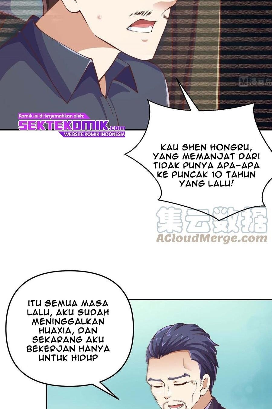 Cultivation Return on Campus Chapter 271 Gambar 19