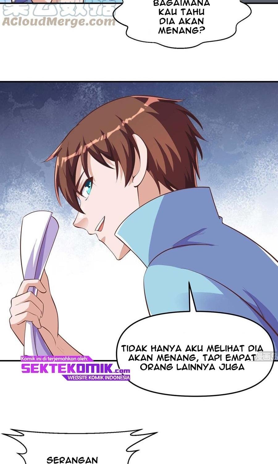 Cultivation Return on Campus Chapter 271 Gambar 5
