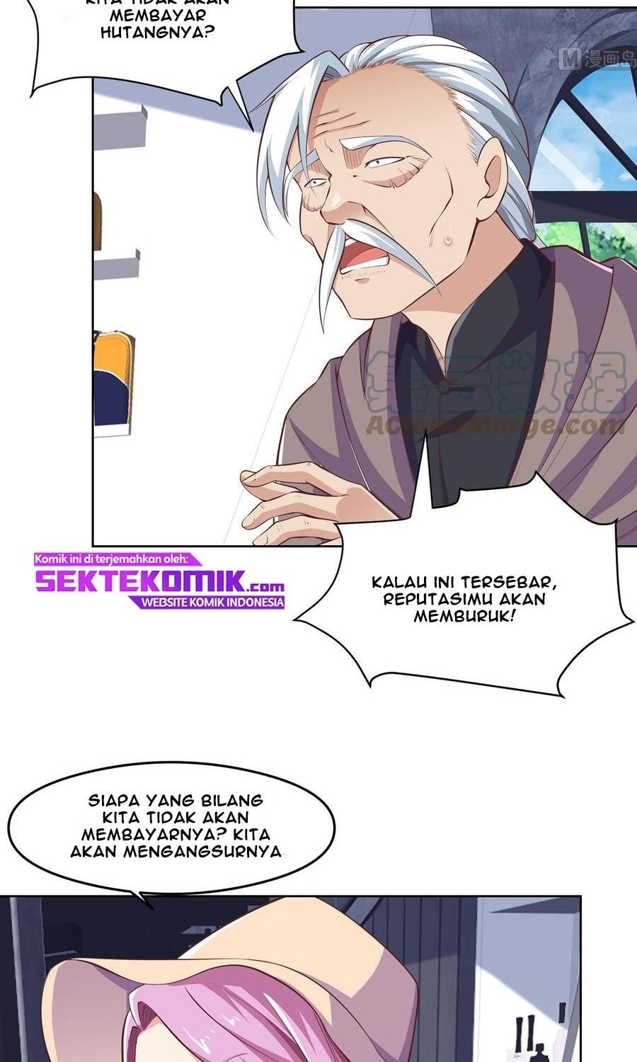 Cultivation Return on Campus Chapter 270 Gambar 3