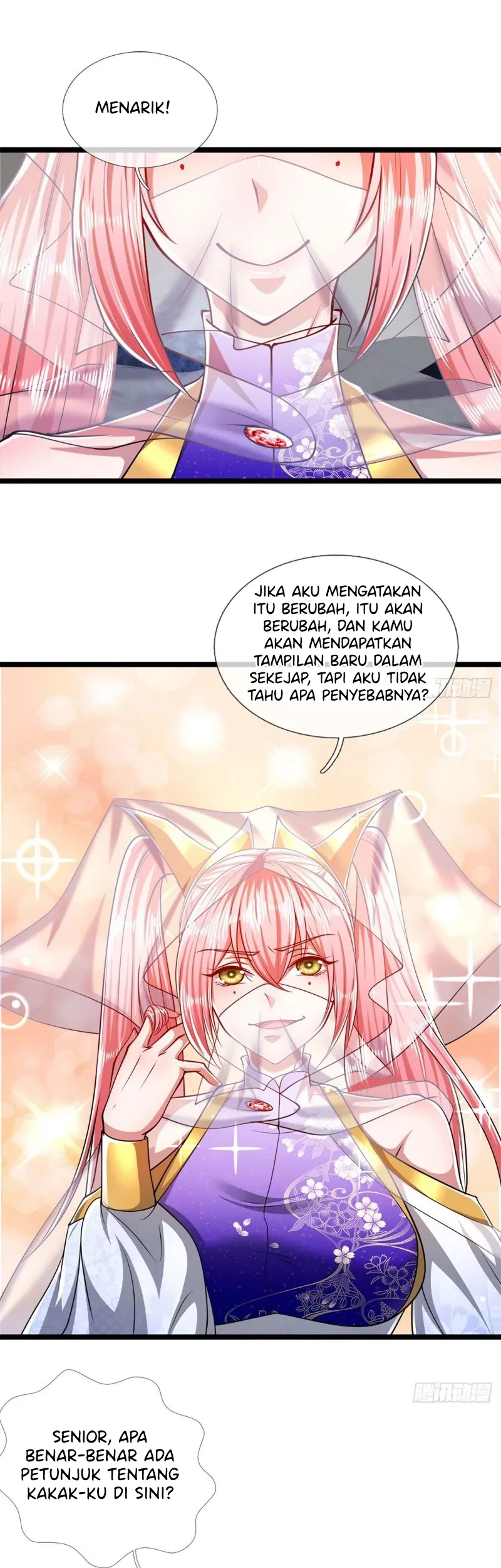 My Disciples All Over The World Chapter 55 Gambar 25