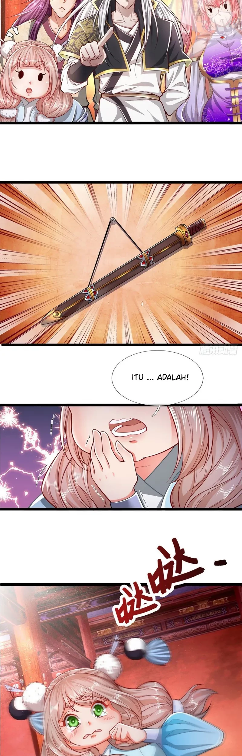 My Disciples All Over The World Chapter 55 Gambar 27