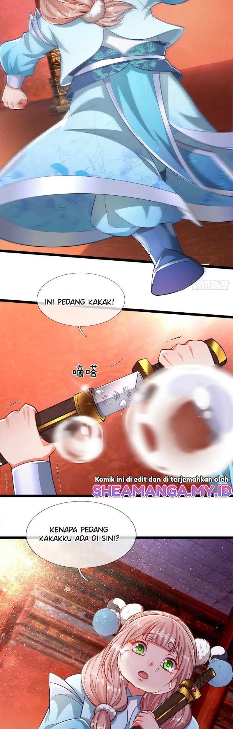 My Disciples All Over The World Chapter 55 Gambar 28