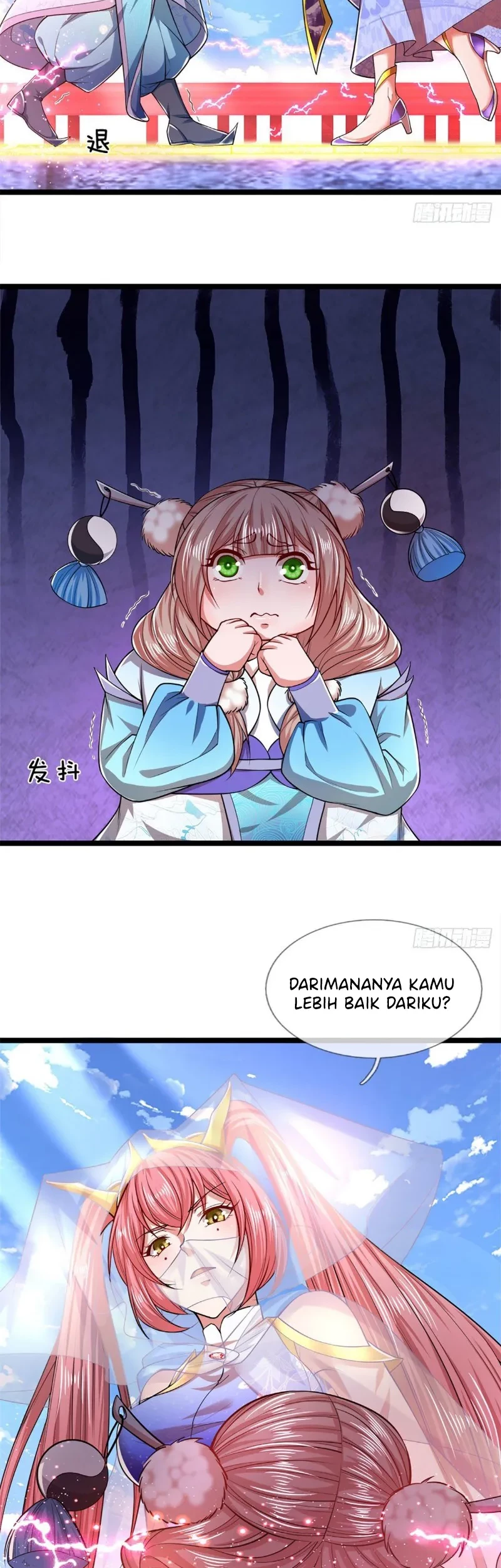 My Disciples All Over The World Chapter 54 Gambar 27