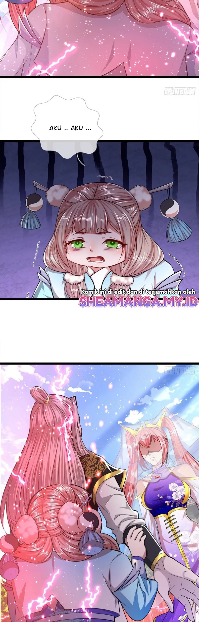 My Disciples All Over The World Chapter 54 Gambar 28