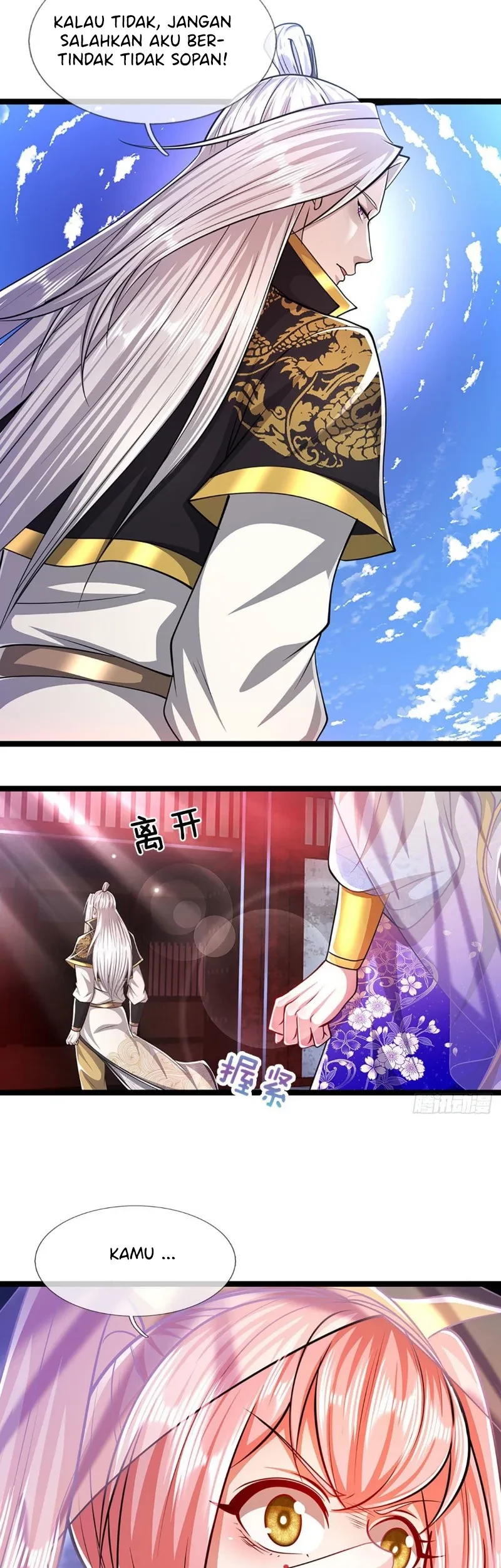 My Disciples All Over The World Chapter 54 Gambar 7