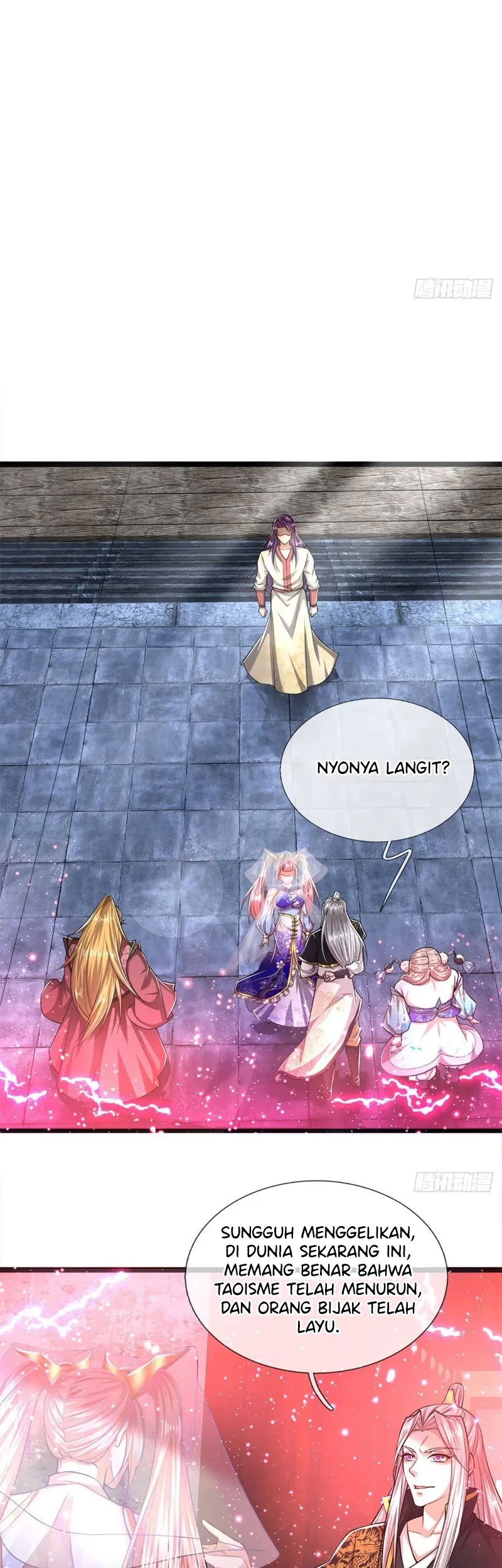 My Disciples All Over The World Chapter 54 Gambar 13