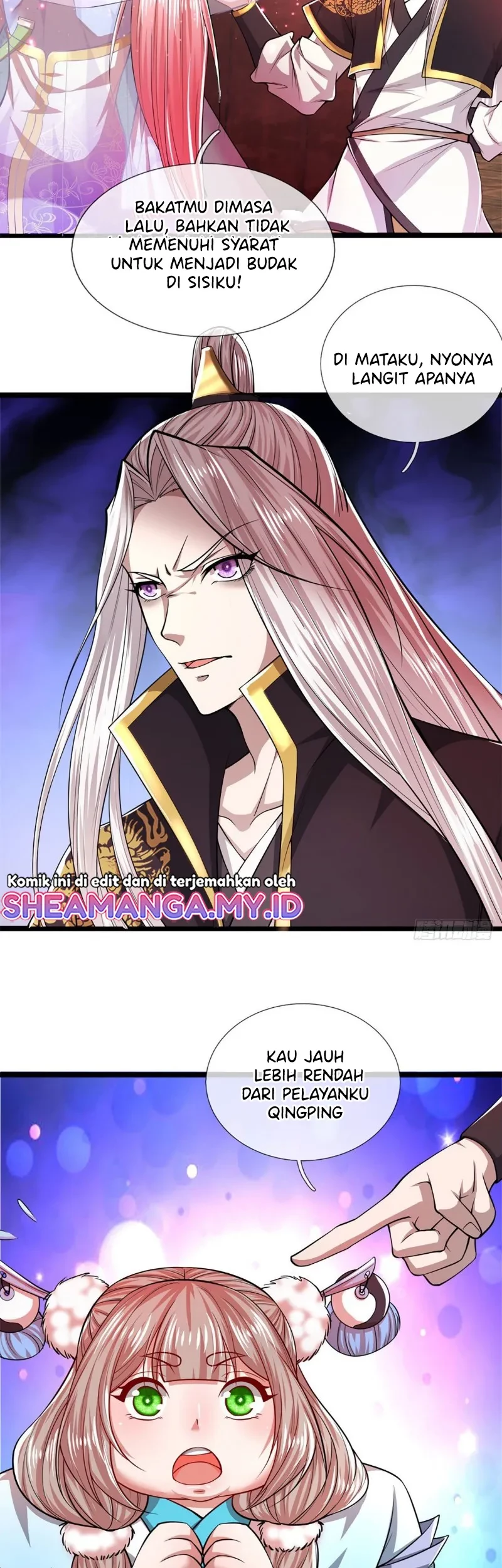 My Disciples All Over The World Chapter 54 Gambar 14