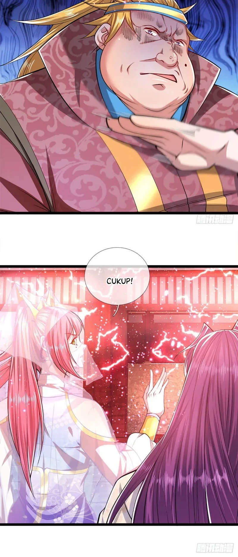 My Disciples All Over The World Chapter 54 Gambar 24