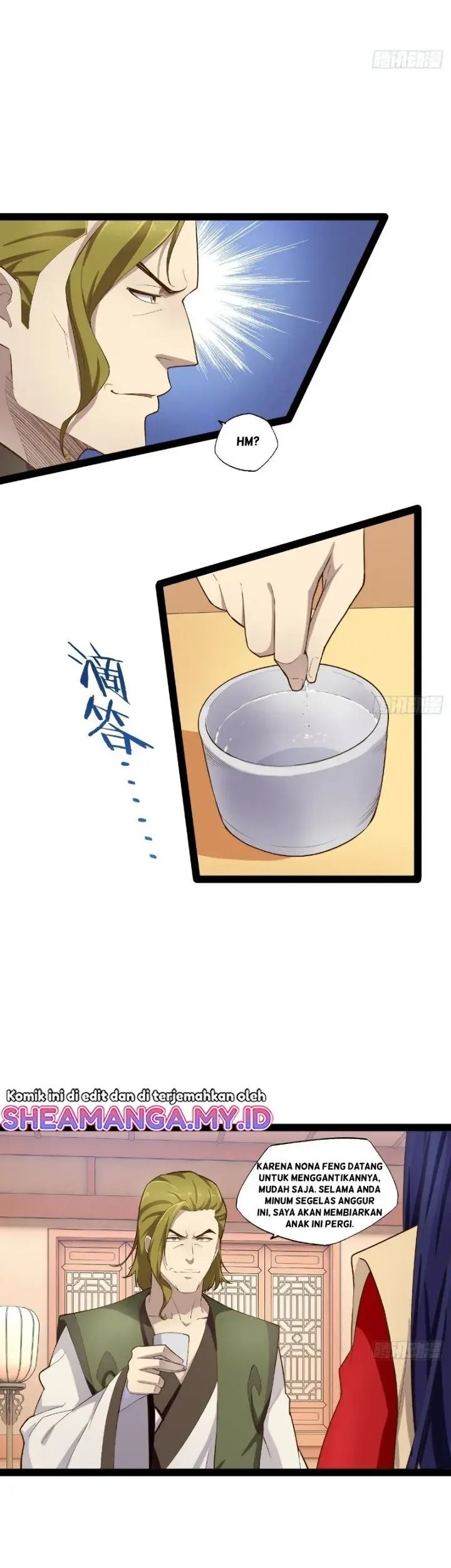 Starting From Maximum Charm Point Chapter 05 Gambar 19