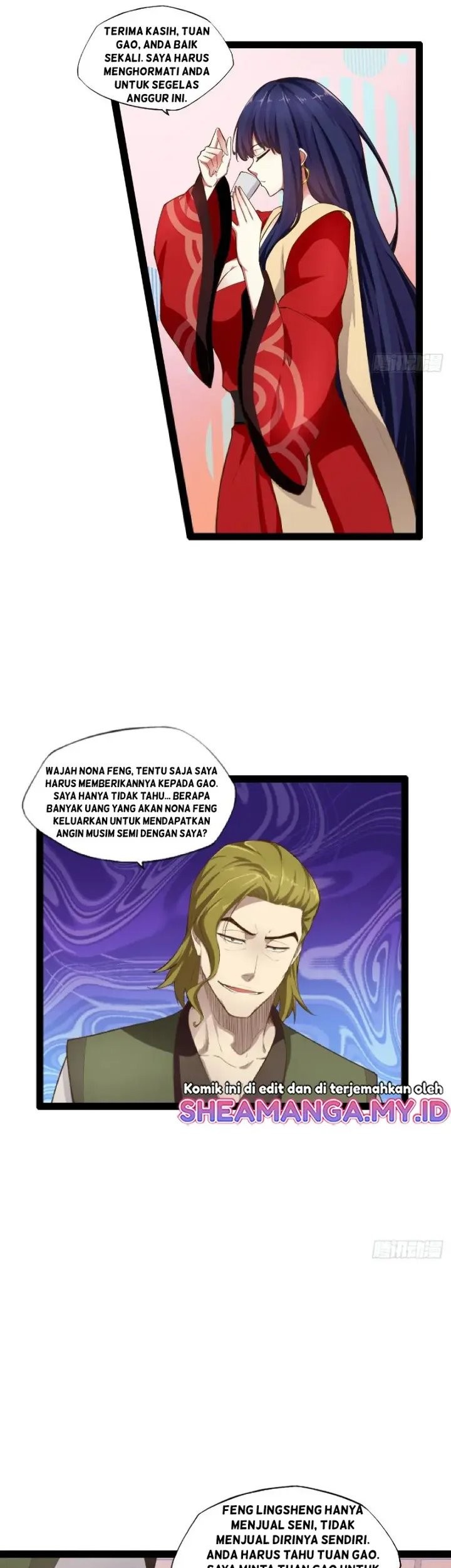 Starting From Maximum Charm Point Chapter 05 Gambar 21