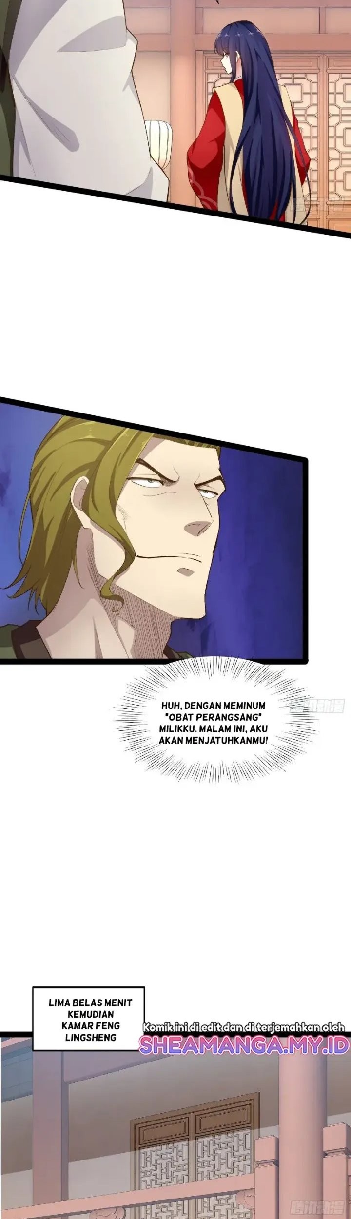 Starting From Maximum Charm Point Chapter 05 Gambar 23